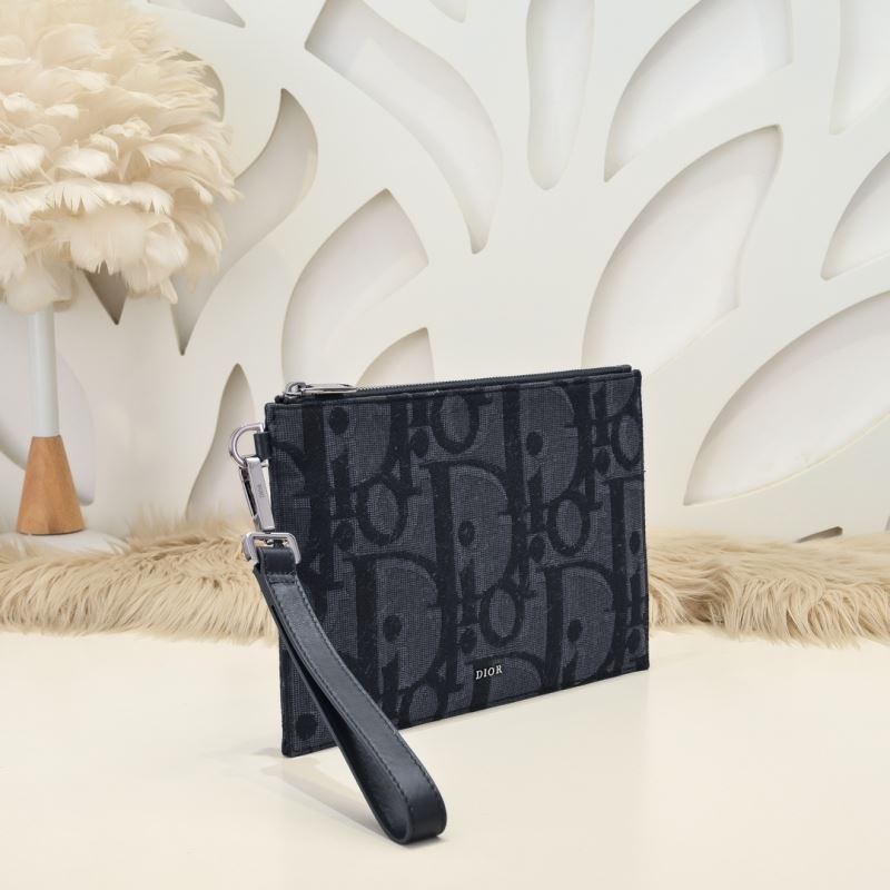 Mens Christian Dior Clutch Bags